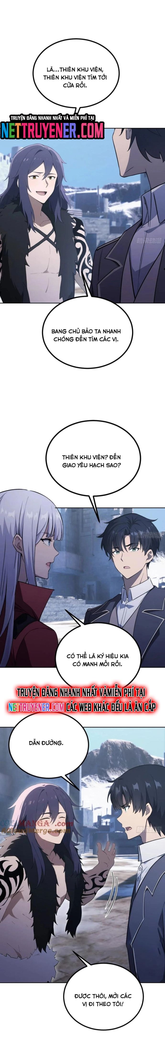 Trò Chơi Quỷ Dị: Ta Dựa Vào Vô Số Công Đức Khắc Thông Quan - Chapter 138 - Page 9