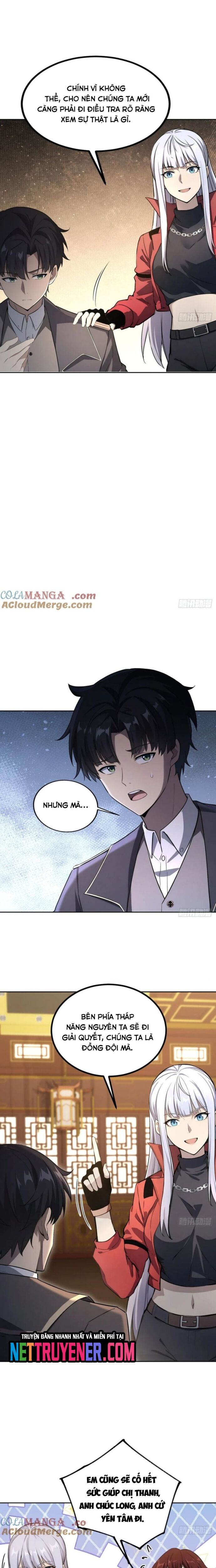 Trò Chơi Quỷ Dị: Ta Dựa Vào Vô Số Công Đức Khắc Thông Quan - Chapter 139 - Page 11