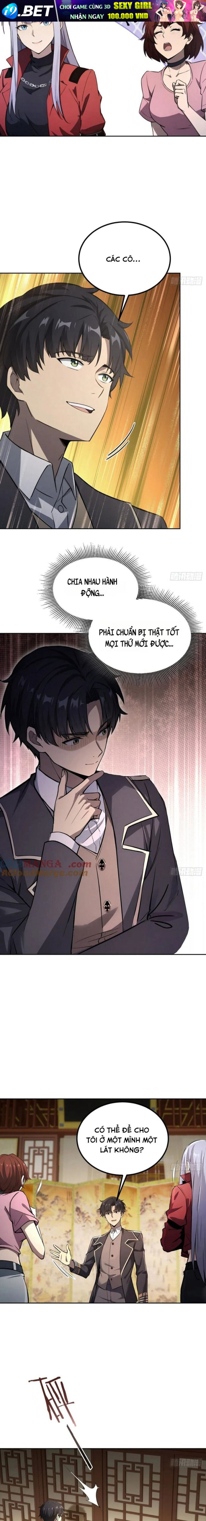 Trò Chơi Quỷ Dị: Ta Dựa Vào Vô Số Công Đức Khắc Thông Quan - Chapter 139 - Page 12