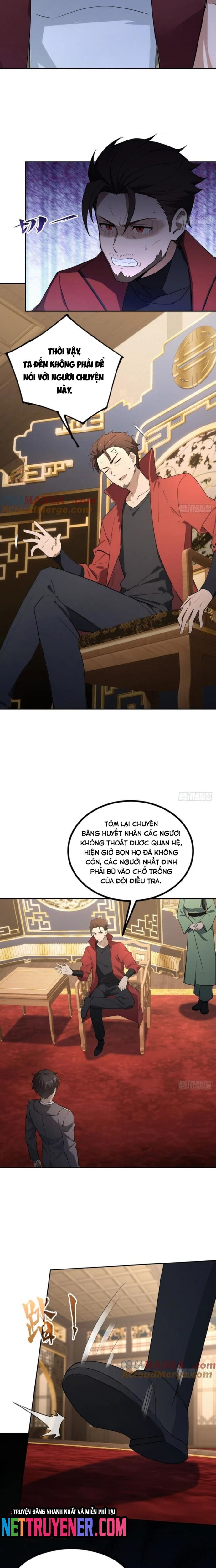 Trò Chơi Quỷ Dị: Ta Dựa Vào Vô Số Công Đức Khắc Thông Quan - Chapter 139 - Page 3