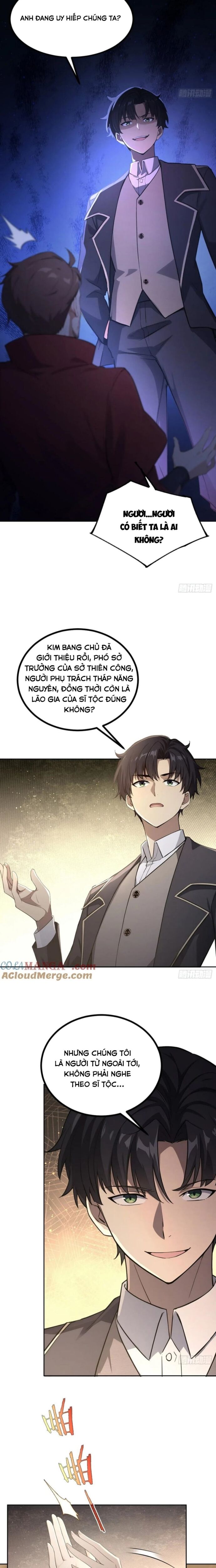Trò Chơi Quỷ Dị: Ta Dựa Vào Vô Số Công Đức Khắc Thông Quan - Chapter 139 - Page 4