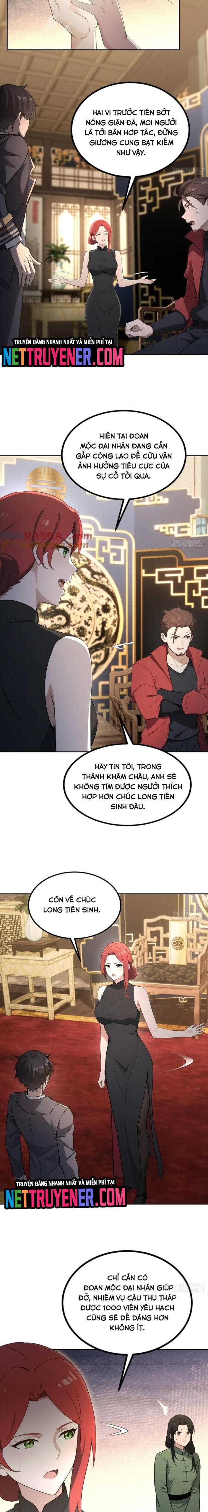Trò Chơi Quỷ Dị: Ta Dựa Vào Vô Số Công Đức Khắc Thông Quan - Chapter 139 - Page 5