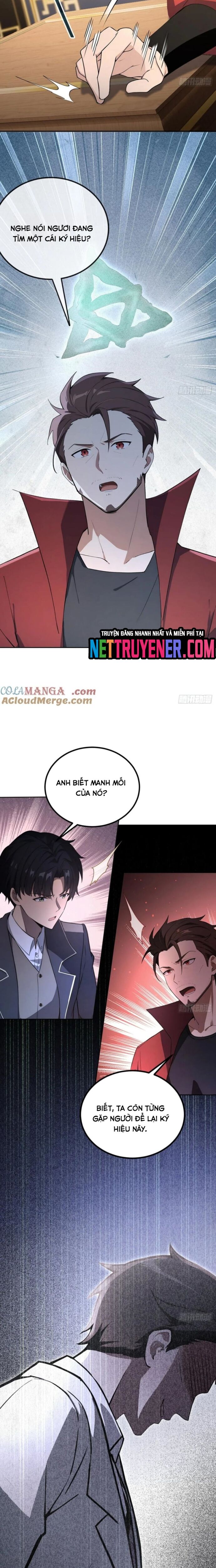 Trò Chơi Quỷ Dị: Ta Dựa Vào Vô Số Công Đức Khắc Thông Quan - Chapter 139 - Page 7