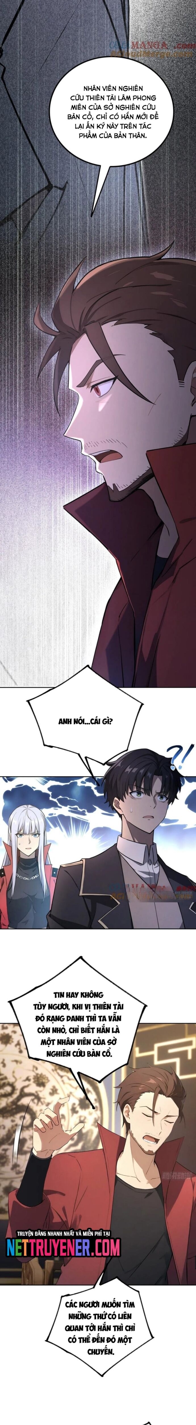 Trò Chơi Quỷ Dị: Ta Dựa Vào Vô Số Công Đức Khắc Thông Quan - Chapter 139 - Page 8