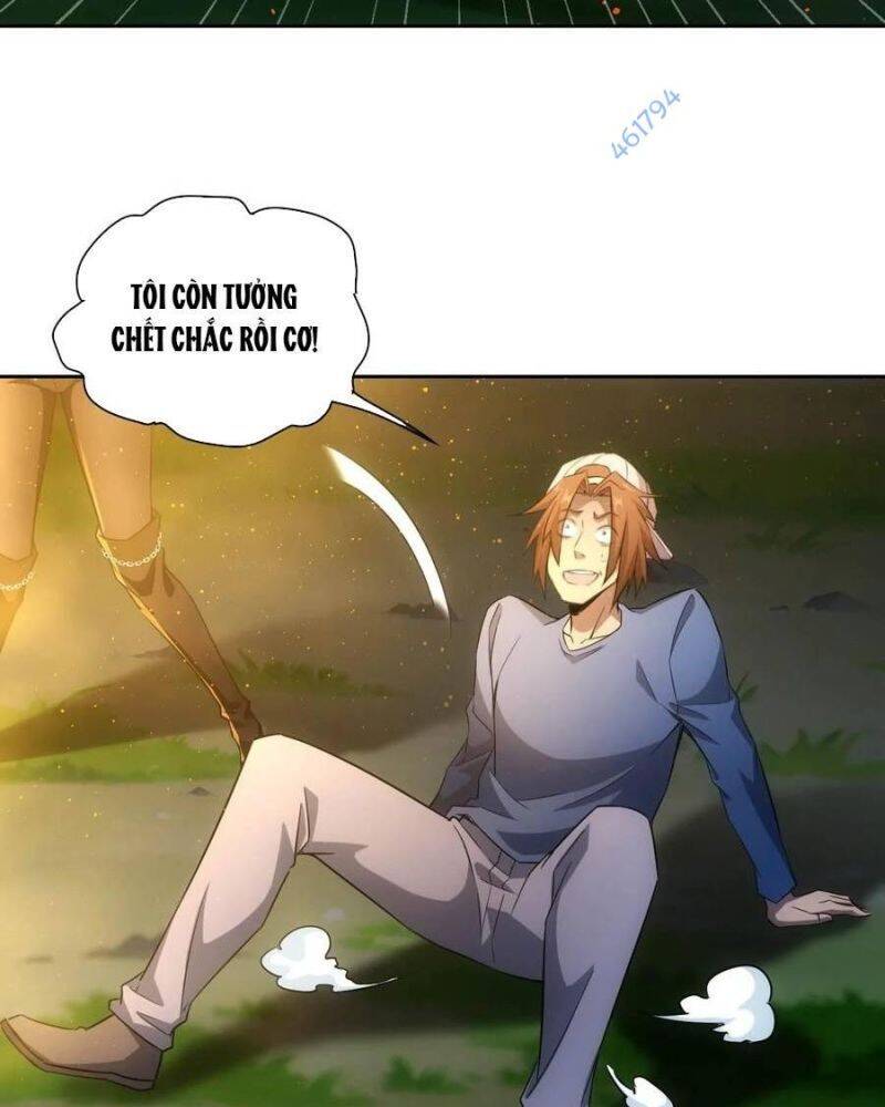 Trò Chơi Quỷ Dị: Ta Dựa Vào Vô Số Công Đức Khắc Thông Quan - Chapter 14 - Page 29