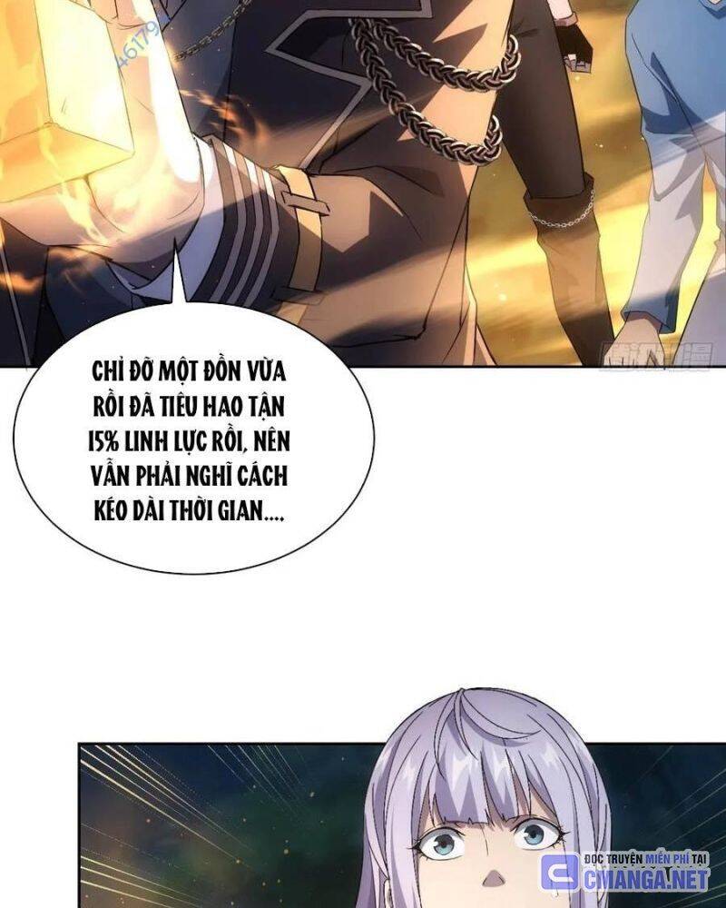 Trò Chơi Quỷ Dị: Ta Dựa Vào Vô Số Công Đức Khắc Thông Quan - Chapter 14 - Page 33