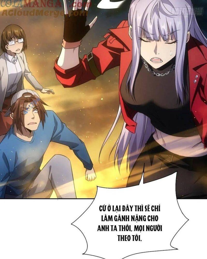 Trò Chơi Quỷ Dị: Ta Dựa Vào Vô Số Công Đức Khắc Thông Quan - Chapter 14 - Page 35