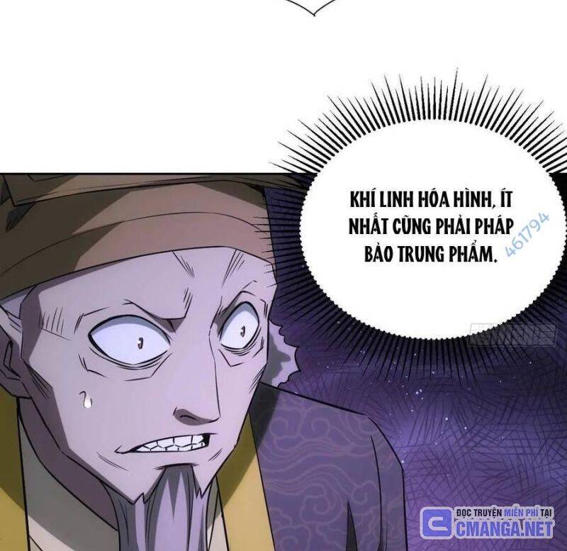 Trò Chơi Quỷ Dị: Ta Dựa Vào Vô Số Công Đức Khắc Thông Quan - Chapter 14 - Page 36