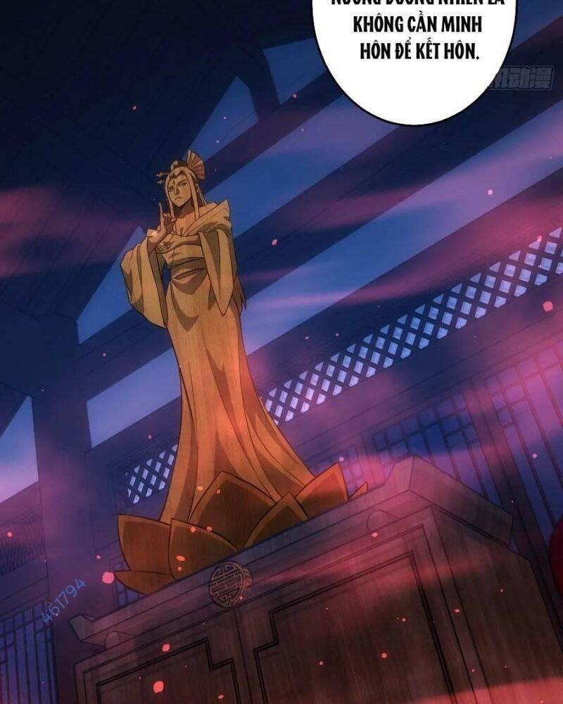 Trò Chơi Quỷ Dị: Ta Dựa Vào Vô Số Công Đức Khắc Thông Quan - Chapter 14 - Page 5