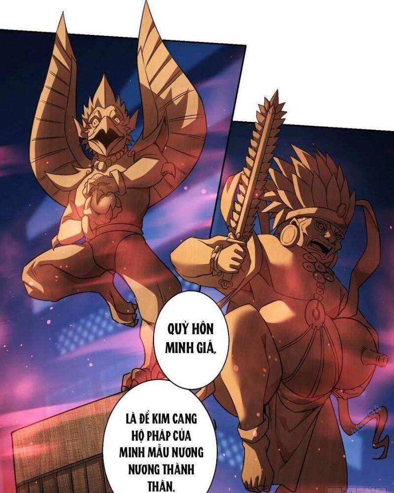 Trò Chơi Quỷ Dị: Ta Dựa Vào Vô Số Công Đức Khắc Thông Quan - Chapter 14 - Page 7