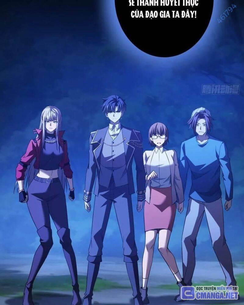 Trò Chơi Quỷ Dị: Ta Dựa Vào Vô Số Công Đức Khắc Thông Quan - Chapter 14 - Page 9