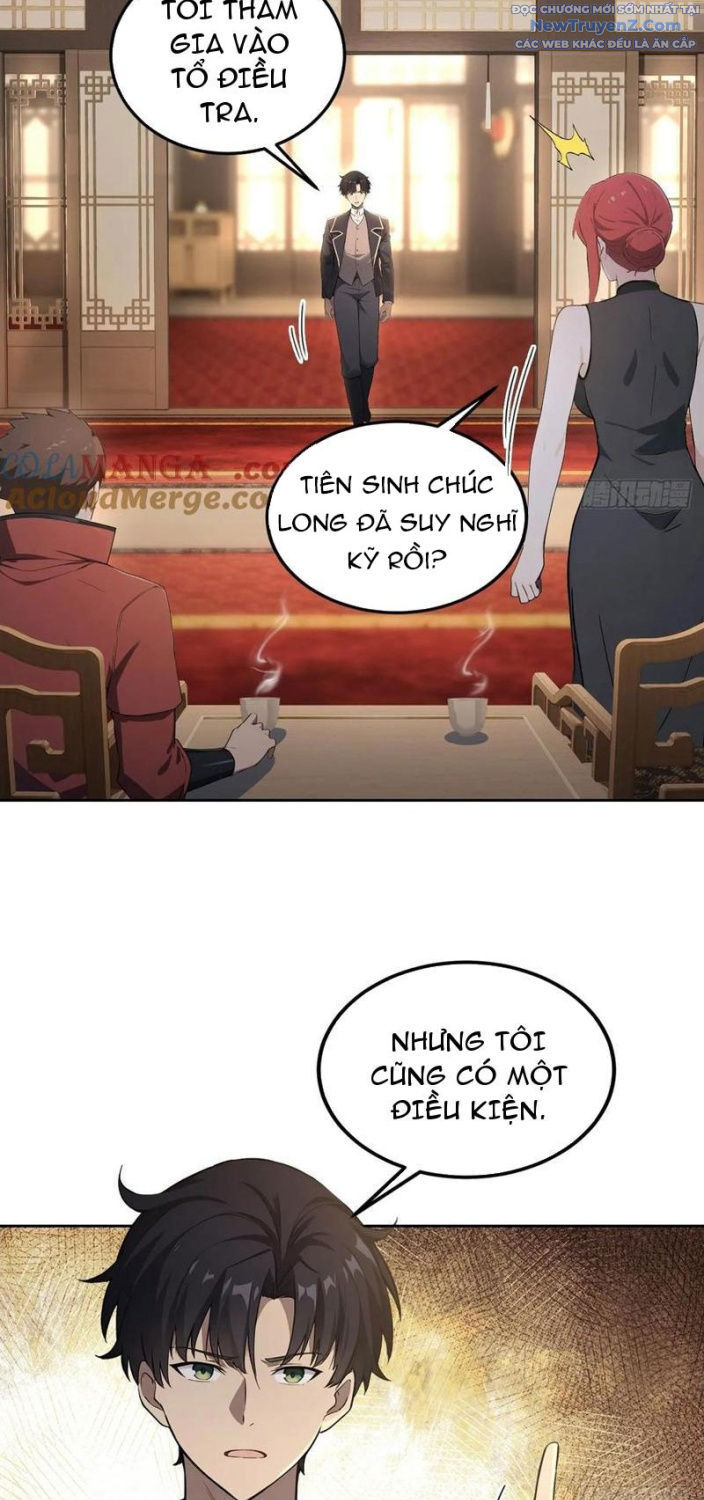 Trò Chơi Quỷ Dị: Ta Dựa Vào Vô Số Công Đức Khắc Thông Quan - Chapter 140 - Page 11