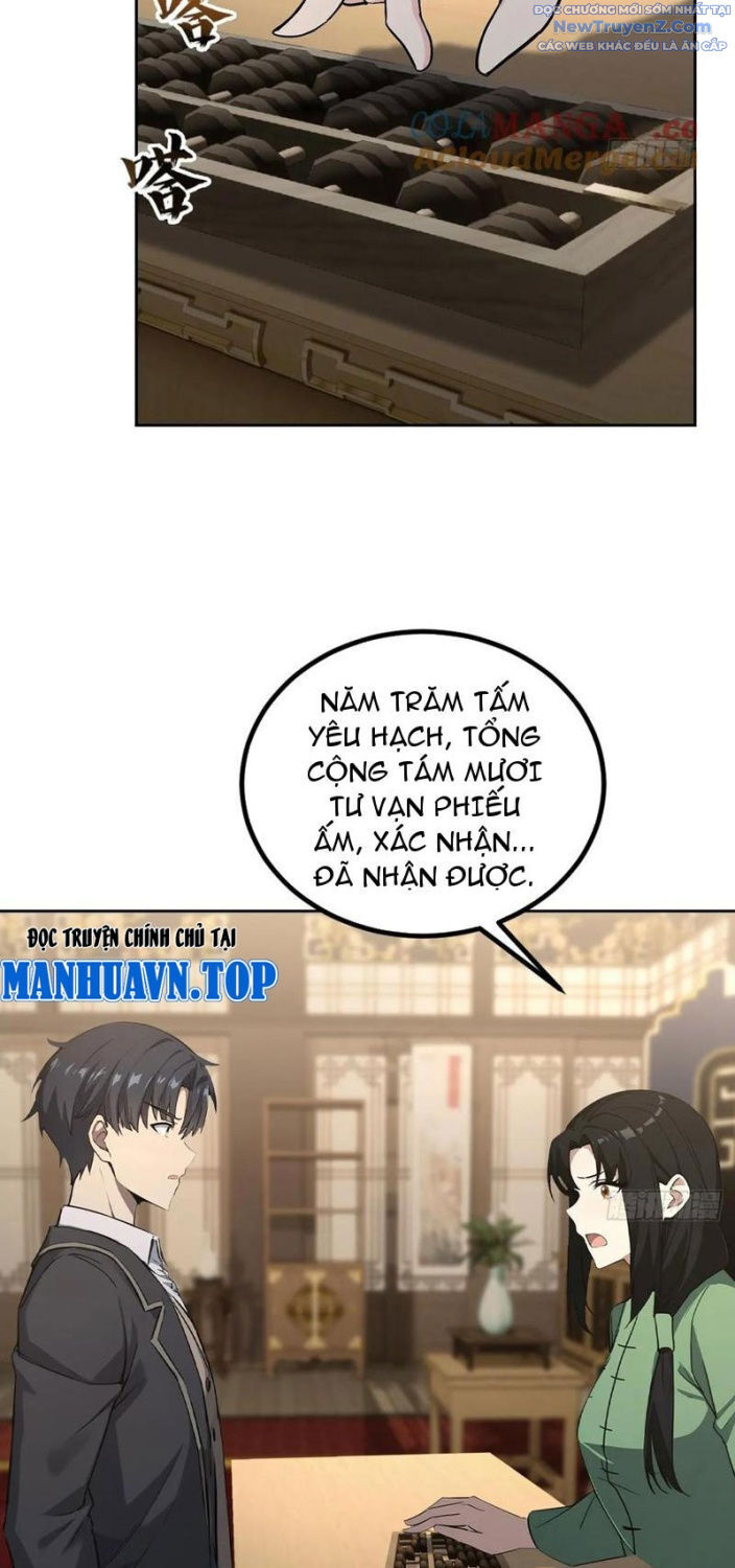 Trò Chơi Quỷ Dị: Ta Dựa Vào Vô Số Công Đức Khắc Thông Quan - Chapter 140 - Page 19