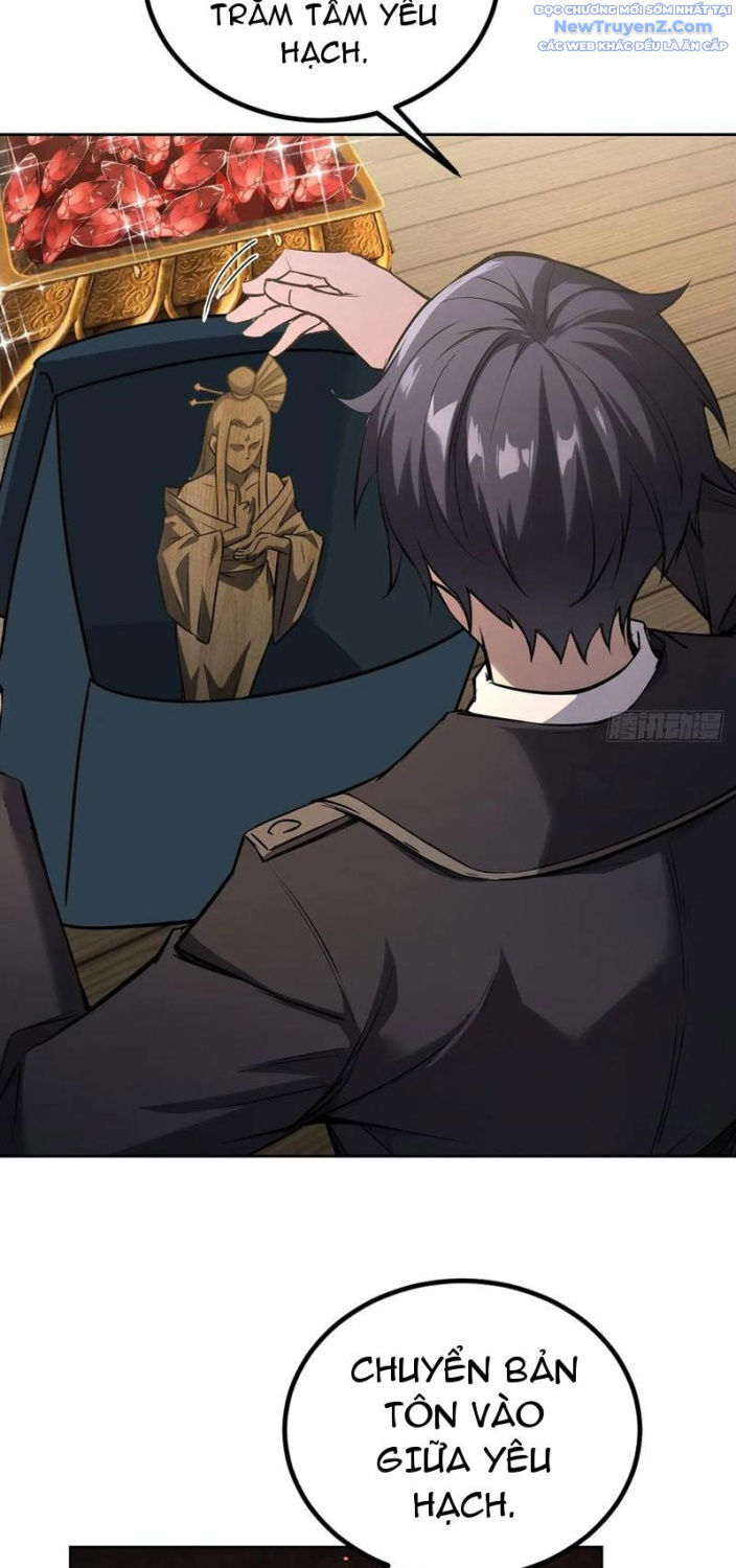 Trò Chơi Quỷ Dị: Ta Dựa Vào Vô Số Công Đức Khắc Thông Quan - Chapter 140 - Page 24