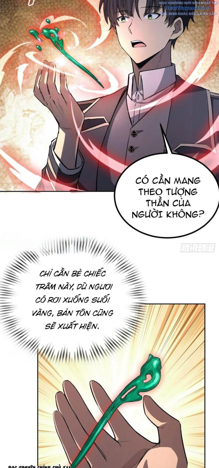 Trò Chơi Quỷ Dị: Ta Dựa Vào Vô Số Công Đức Khắc Thông Quan - Chapter 140 - Page 29