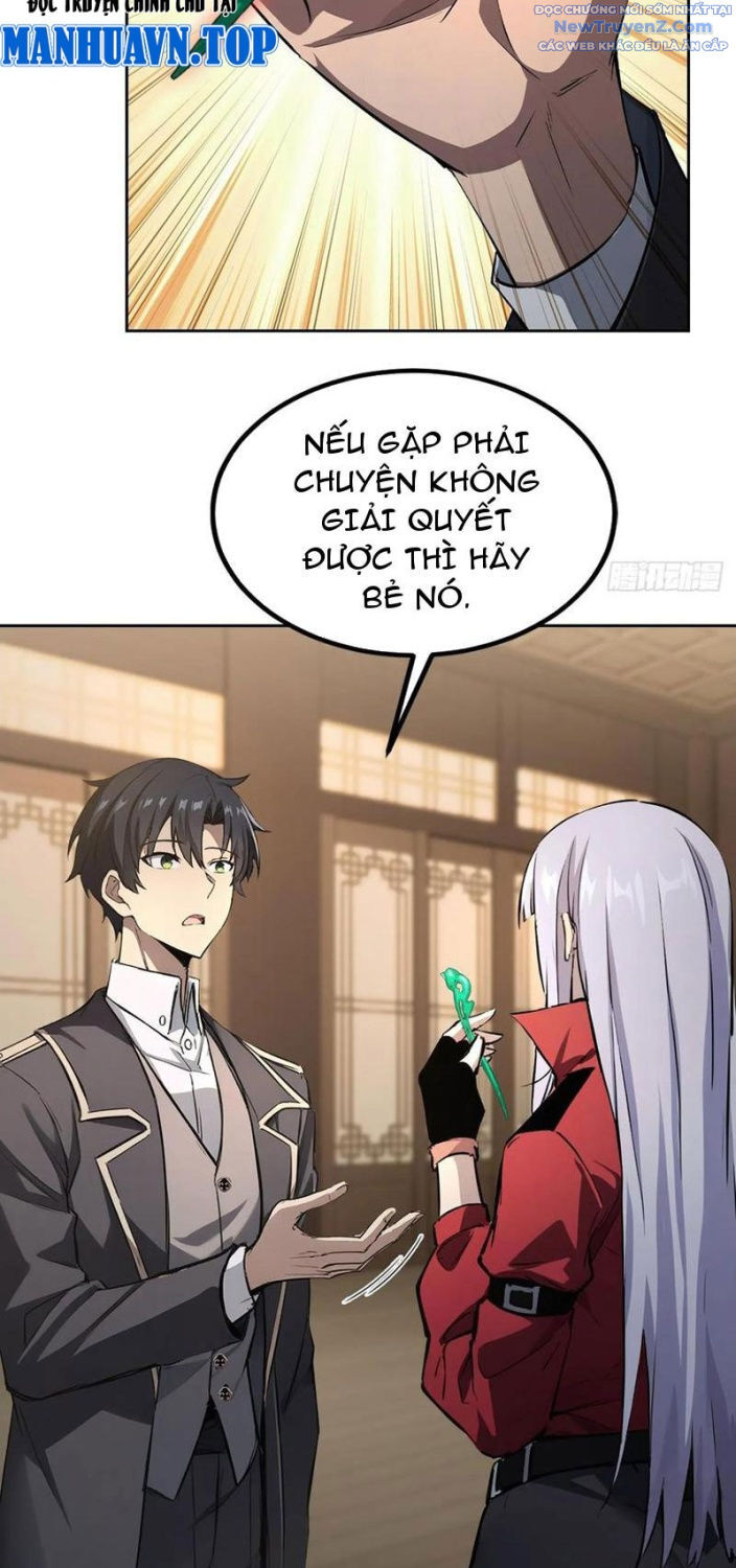 Trò Chơi Quỷ Dị: Ta Dựa Vào Vô Số Công Đức Khắc Thông Quan - Chapter 140 - Page 30