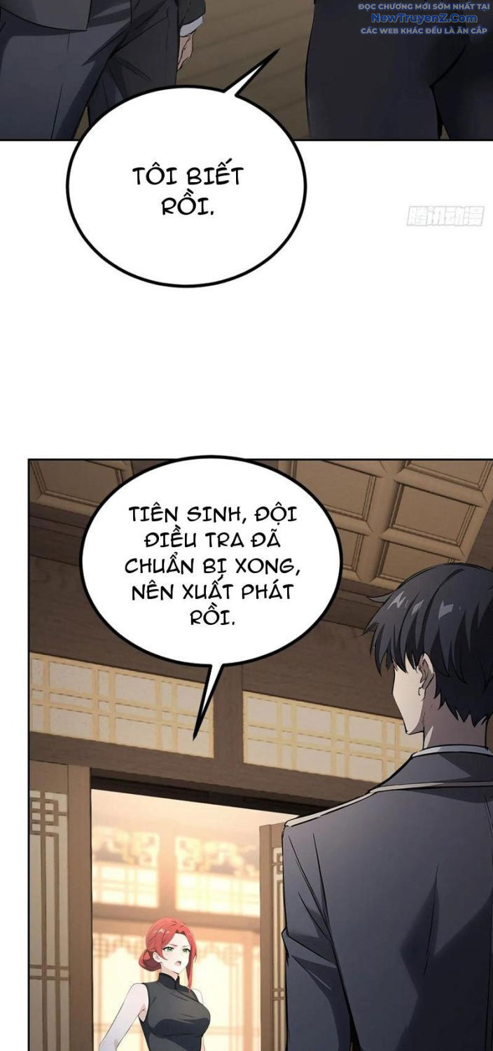 Trò Chơi Quỷ Dị: Ta Dựa Vào Vô Số Công Đức Khắc Thông Quan - Chapter 140 - Page 31