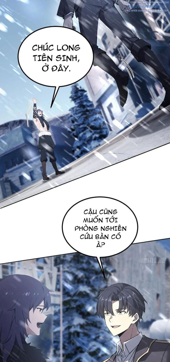 Trò Chơi Quỷ Dị: Ta Dựa Vào Vô Số Công Đức Khắc Thông Quan - Chapter 140 - Page 33