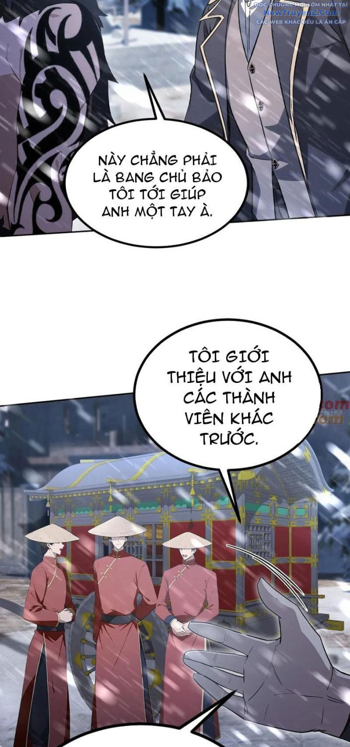 Trò Chơi Quỷ Dị: Ta Dựa Vào Vô Số Công Đức Khắc Thông Quan - Chapter 140 - Page 34