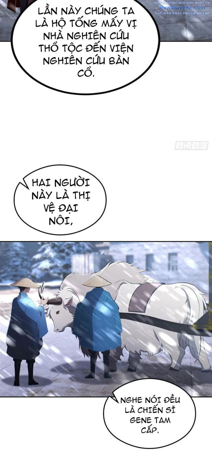 Trò Chơi Quỷ Dị: Ta Dựa Vào Vô Số Công Đức Khắc Thông Quan - Chapter 140 - Page 35