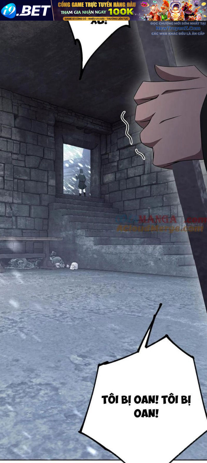 Trò Chơi Quỷ Dị: Ta Dựa Vào Vô Số Công Đức Khắc Thông Quan - Chapter 140 - Page 44