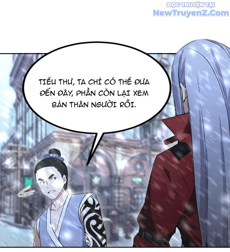 Trò Chơi Quỷ Dị: Ta Dựa Vào Vô Số Công Đức Khắc Thông Quan - Chapter 141 - Page 54