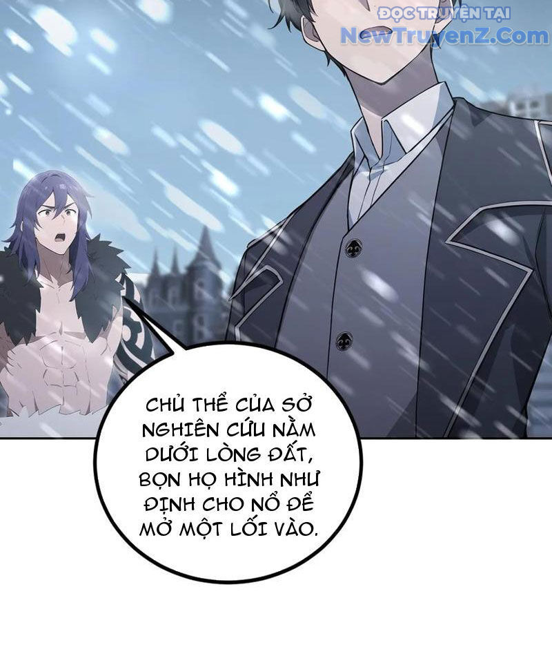 Trò Chơi Quỷ Dị: Ta Dựa Vào Vô Số Công Đức Khắc Thông Quan - Chapter 142 - Page 11