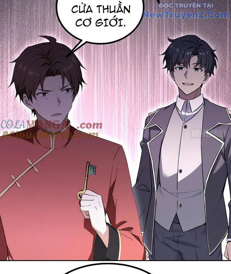 Trò Chơi Quỷ Dị: Ta Dựa Vào Vô Số Công Đức Khắc Thông Quan - Chapter 142 - Page 31