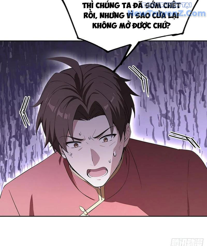 Trò Chơi Quỷ Dị: Ta Dựa Vào Vô Số Công Đức Khắc Thông Quan - Chapter 142 - Page 37