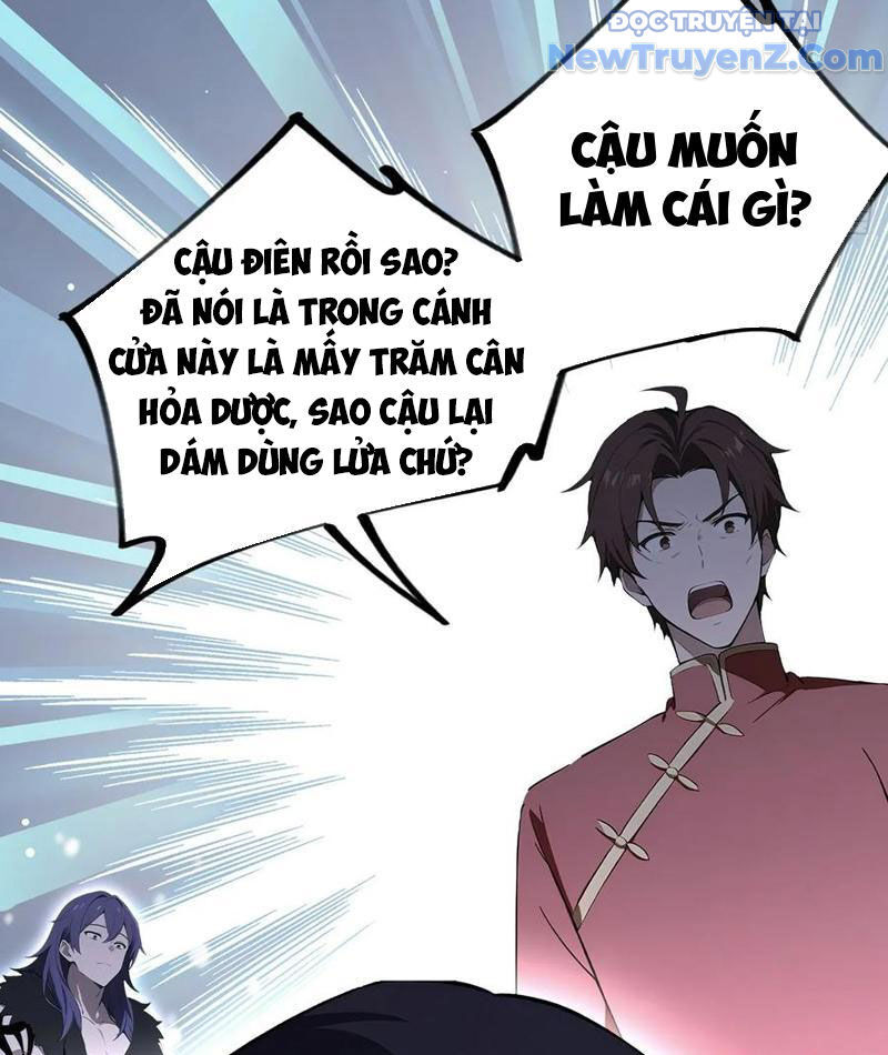 Trò Chơi Quỷ Dị: Ta Dựa Vào Vô Số Công Đức Khắc Thông Quan - Chapter 142 - Page 46