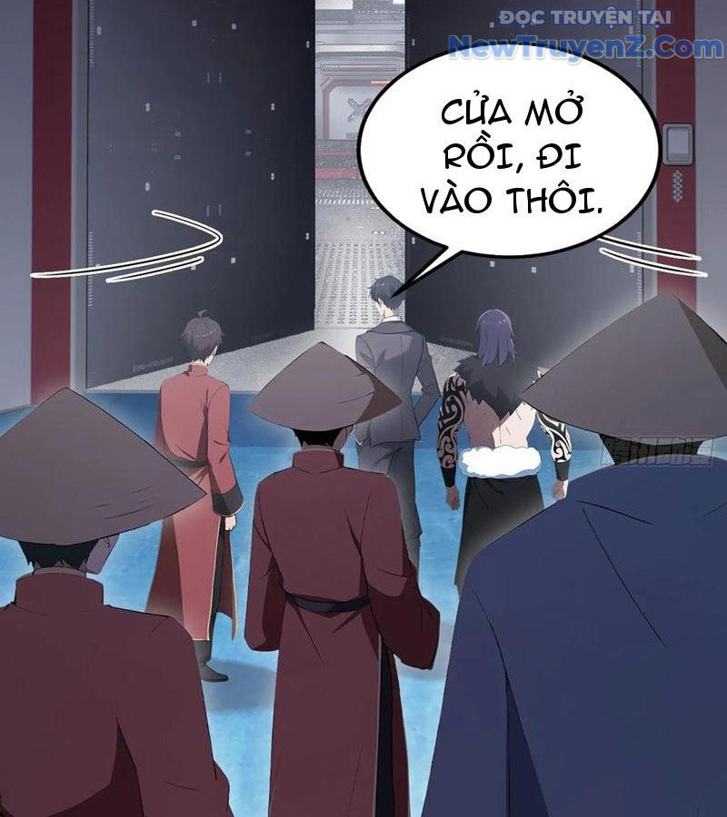 Trò Chơi Quỷ Dị: Ta Dựa Vào Vô Số Công Đức Khắc Thông Quan - Chapter 142 - Page 56