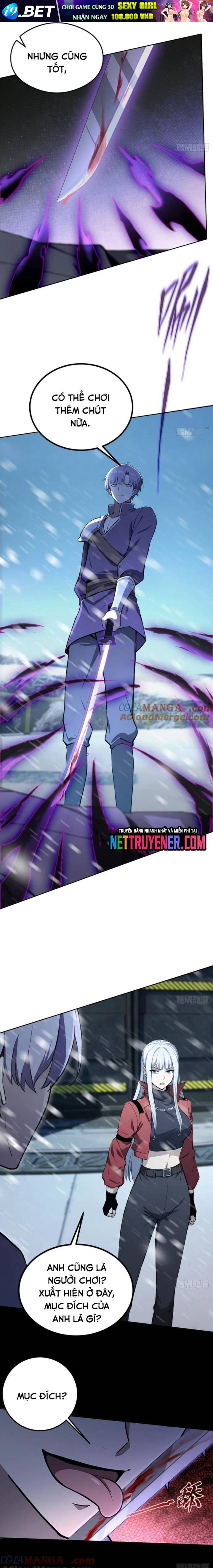 Trò Chơi Quỷ Dị: Ta Dựa Vào Vô Số Công Đức Khắc Thông Quan - Chapter 143 - Page 10