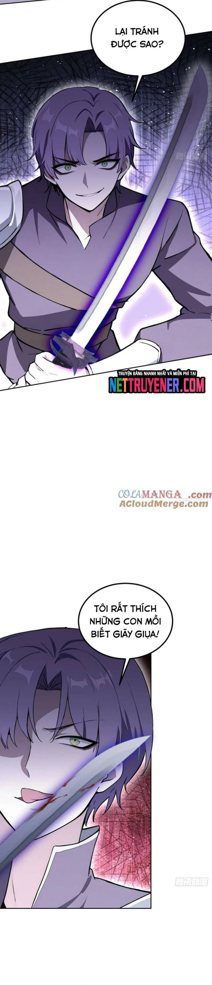 Trò Chơi Quỷ Dị: Ta Dựa Vào Vô Số Công Đức Khắc Thông Quan - Chapter 143 - Page 14