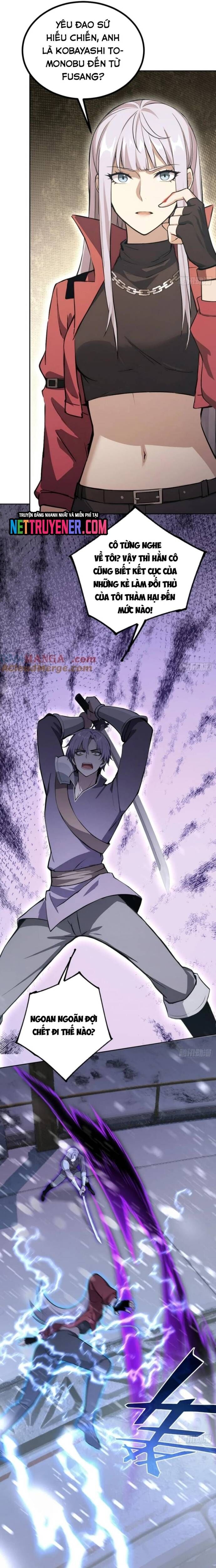 Trò Chơi Quỷ Dị: Ta Dựa Vào Vô Số Công Đức Khắc Thông Quan - Chapter 143 - Page 15