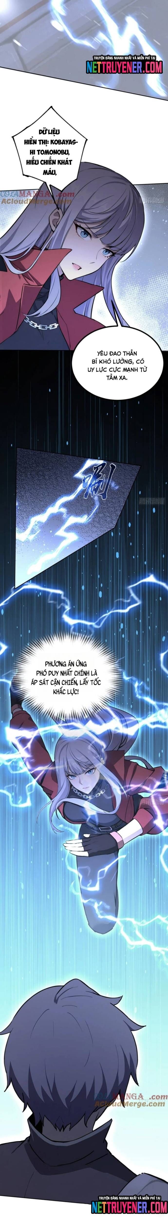 Trò Chơi Quỷ Dị: Ta Dựa Vào Vô Số Công Đức Khắc Thông Quan - Chapter 143 - Page 16