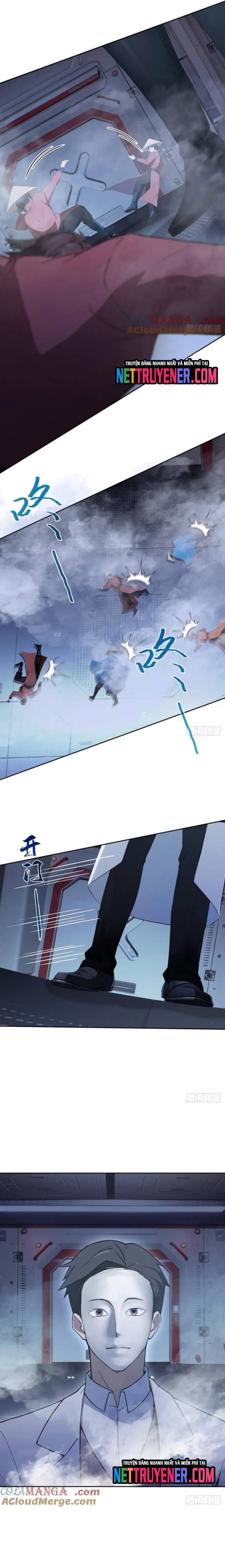 Trò Chơi Quỷ Dị: Ta Dựa Vào Vô Số Công Đức Khắc Thông Quan - Chapter 143 - Page 3