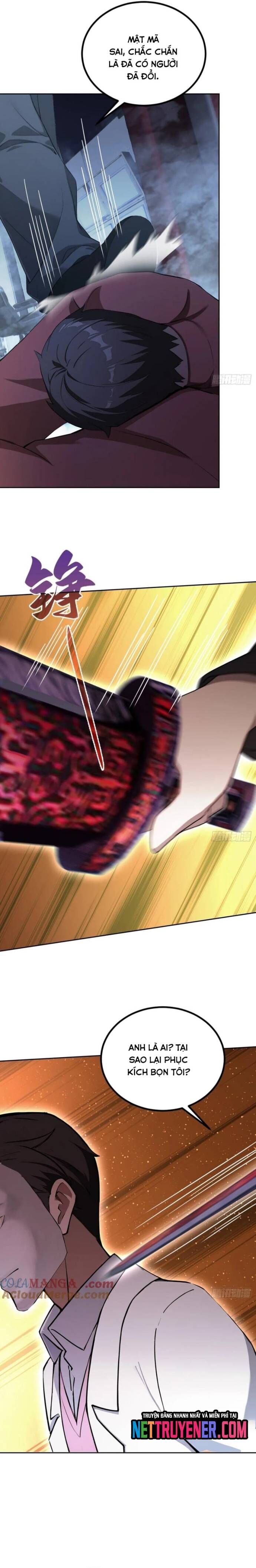 Trò Chơi Quỷ Dị: Ta Dựa Vào Vô Số Công Đức Khắc Thông Quan - Chapter 143 - Page 4