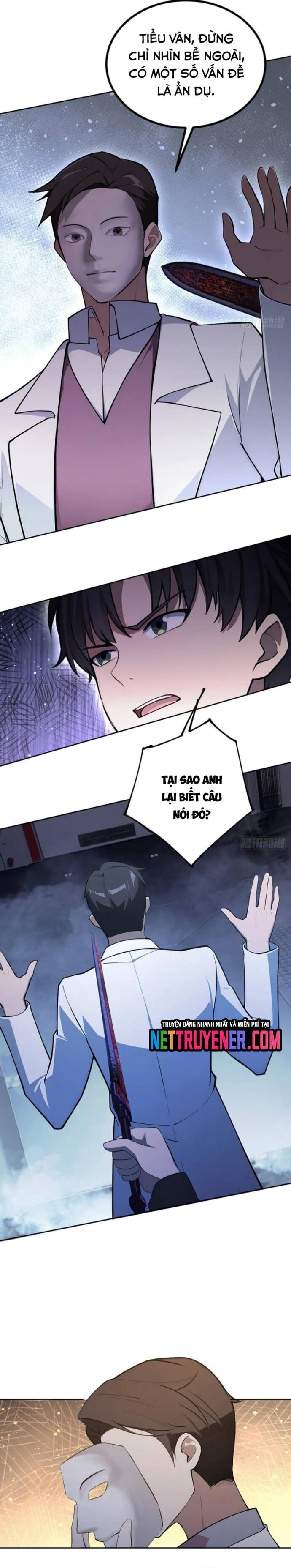 Trò Chơi Quỷ Dị: Ta Dựa Vào Vô Số Công Đức Khắc Thông Quan - Chapter 143 - Page 6