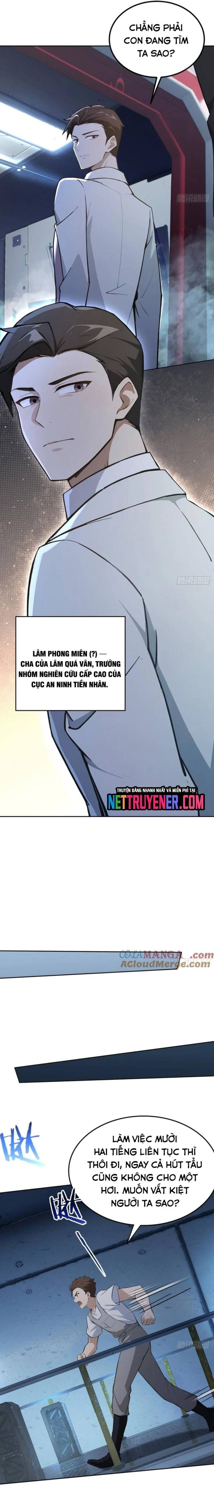 Trò Chơi Quỷ Dị: Ta Dựa Vào Vô Số Công Đức Khắc Thông Quan - Chapter 143 - Page 7