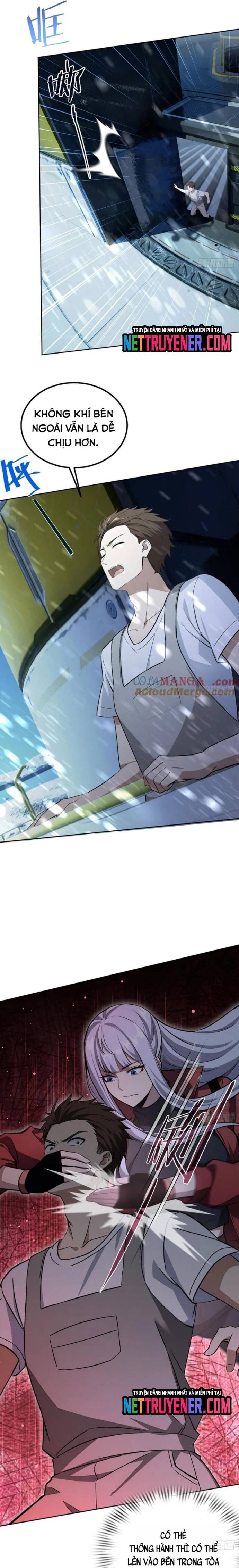 Trò Chơi Quỷ Dị: Ta Dựa Vào Vô Số Công Đức Khắc Thông Quan - Chapter 143 - Page 8