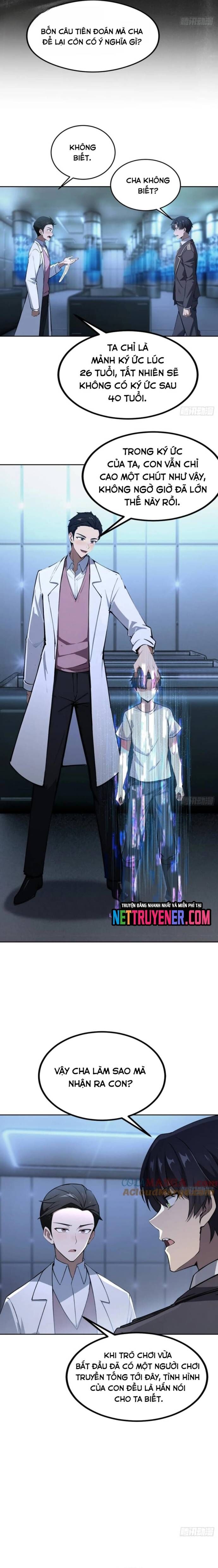 Trò Chơi Quỷ Dị: Ta Dựa Vào Vô Số Công Đức Khắc Thông Quan - Chapter 144 - Page 10