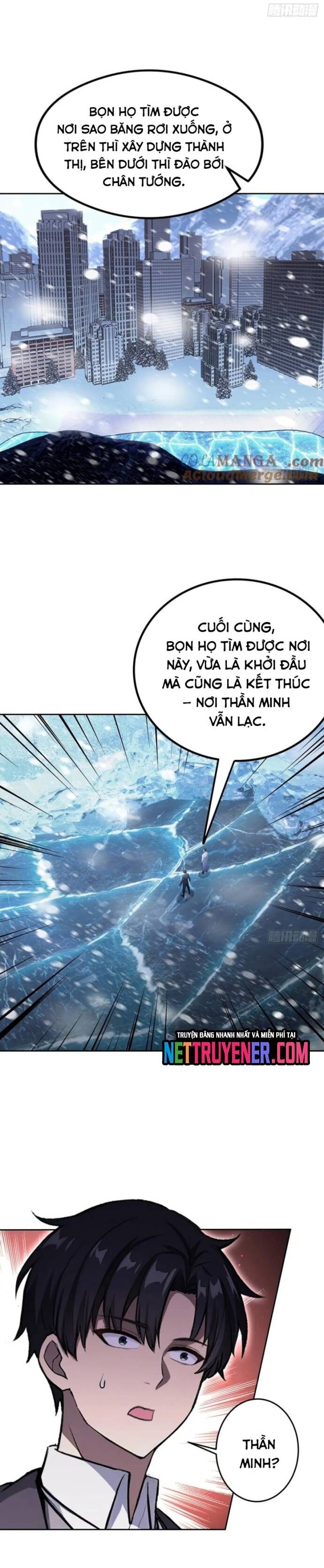 Trò Chơi Quỷ Dị: Ta Dựa Vào Vô Số Công Đức Khắc Thông Quan - Chapter 144 - Page 15