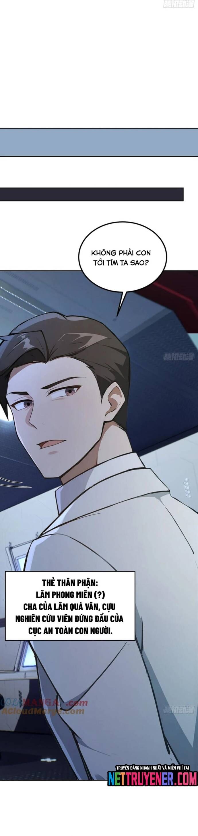 Trò Chơi Quỷ Dị: Ta Dựa Vào Vô Số Công Đức Khắc Thông Quan - Chapter 144 - Page 4