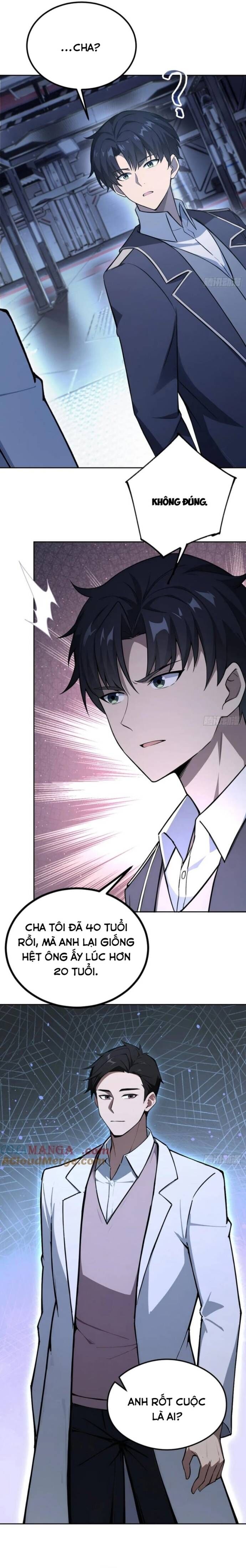 Trò Chơi Quỷ Dị: Ta Dựa Vào Vô Số Công Đức Khắc Thông Quan - Chapter 144 - Page 5