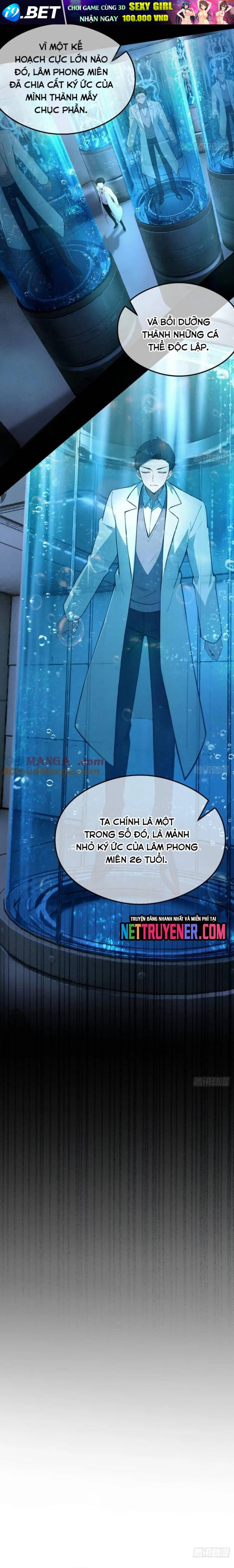 Trò Chơi Quỷ Dị: Ta Dựa Vào Vô Số Công Đức Khắc Thông Quan - Chapter 144 - Page 8