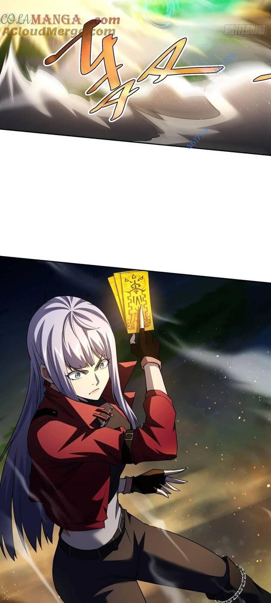 Trò Chơi Quỷ Dị: Ta Dựa Vào Vô Số Công Đức Khắc Thông Quan - Chapter 15 - Page 15