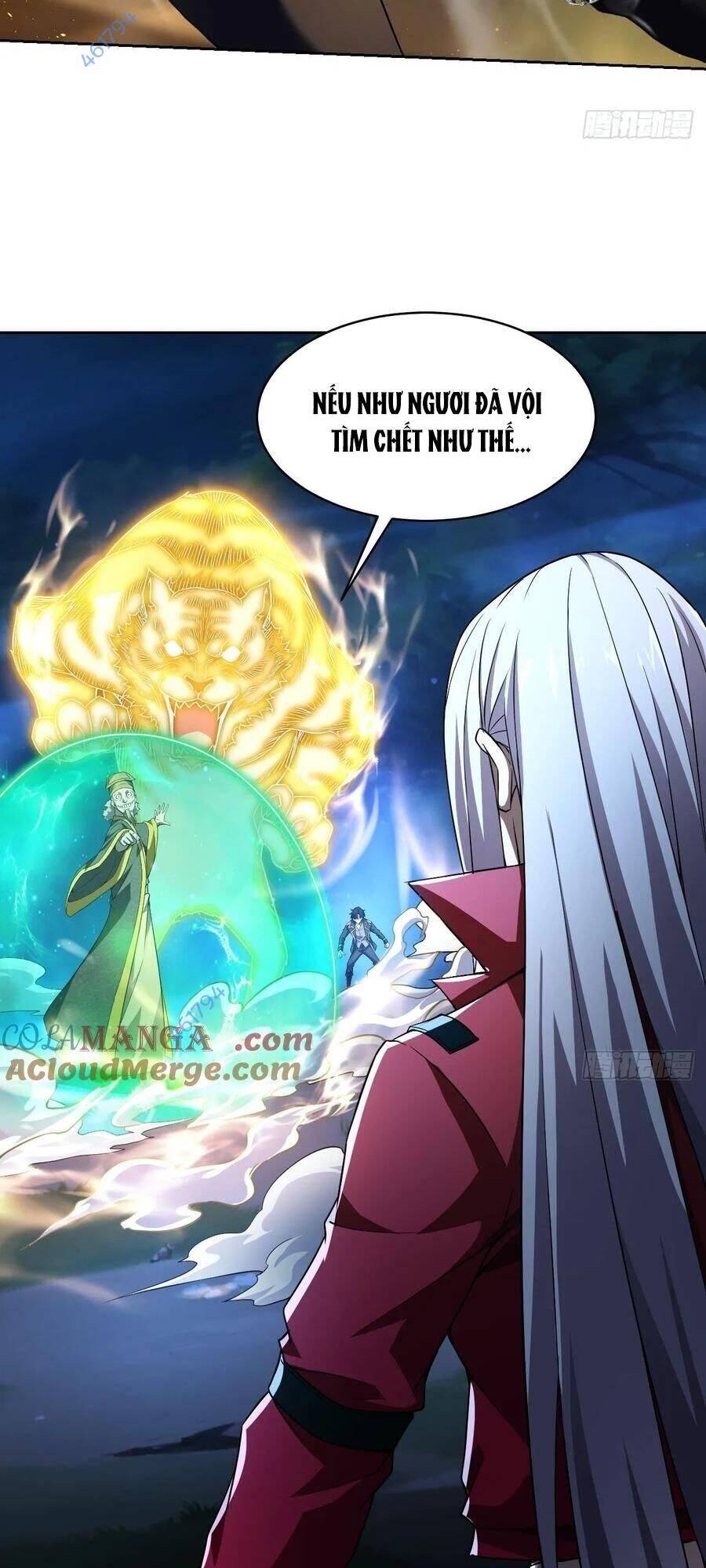 Trò Chơi Quỷ Dị: Ta Dựa Vào Vô Số Công Đức Khắc Thông Quan - Chapter 15 - Page 16