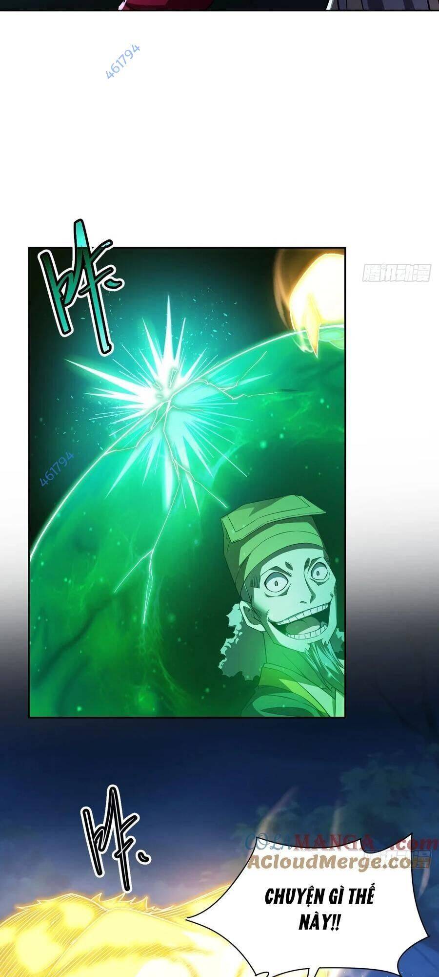 Trò Chơi Quỷ Dị: Ta Dựa Vào Vô Số Công Đức Khắc Thông Quan - Chapter 15 - Page 17