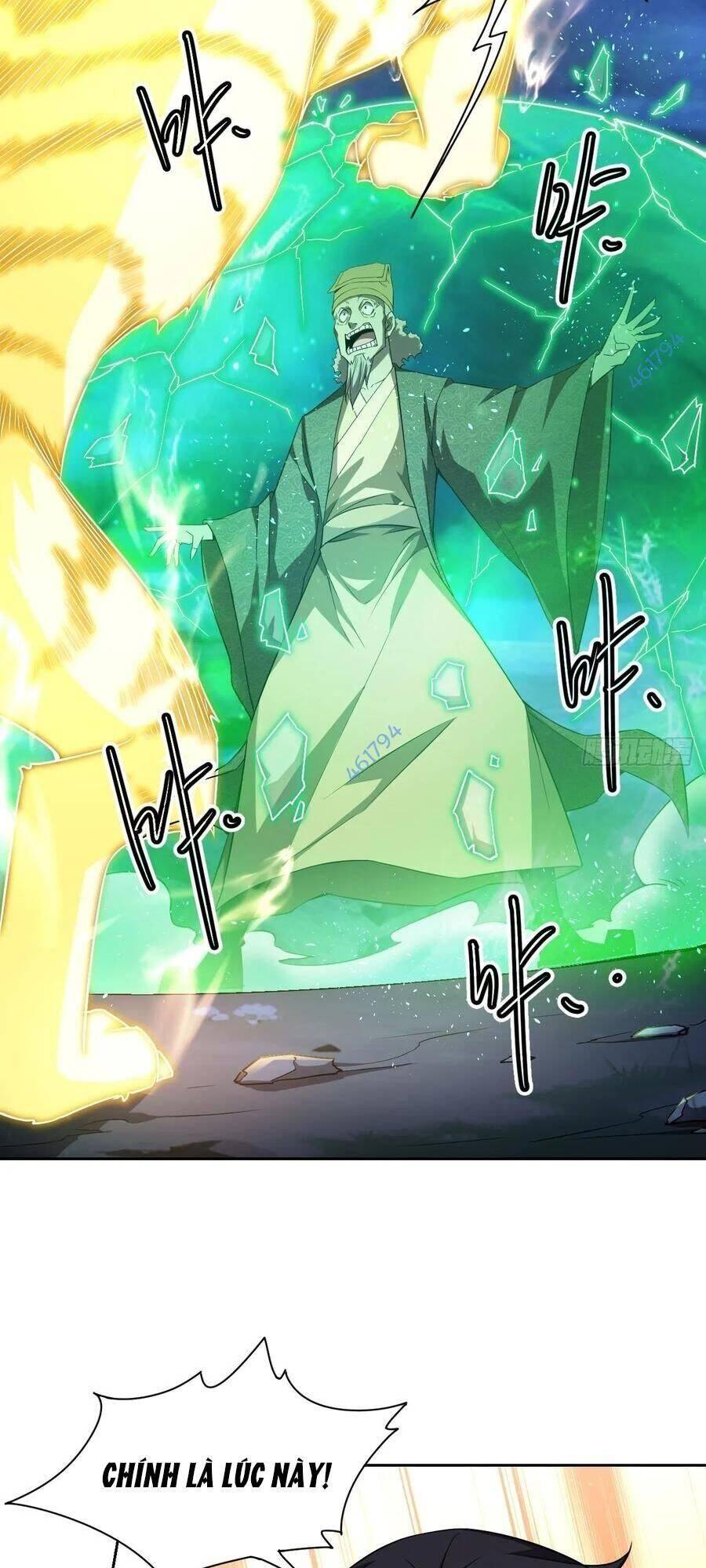 Trò Chơi Quỷ Dị: Ta Dựa Vào Vô Số Công Đức Khắc Thông Quan - Chapter 15 - Page 18