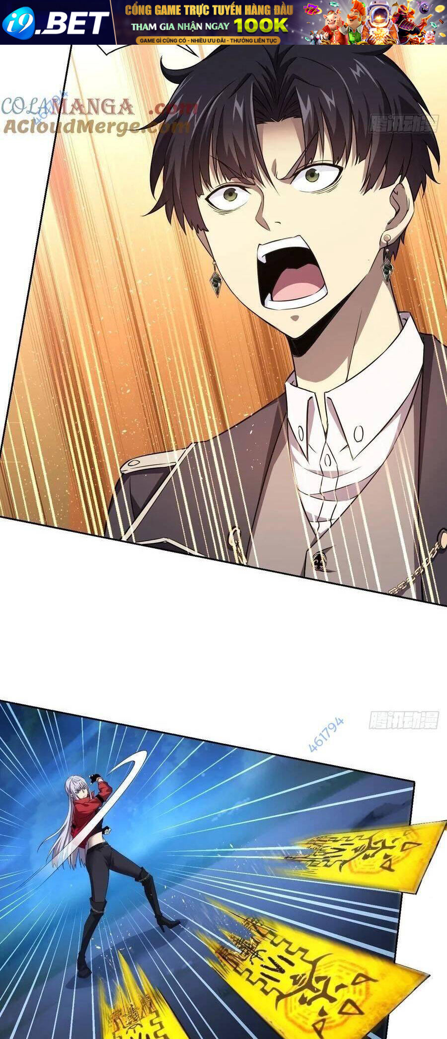 Trò Chơi Quỷ Dị: Ta Dựa Vào Vô Số Công Đức Khắc Thông Quan - Chapter 15 - Page 19